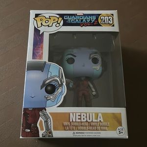Nebula guardians of the galaxy vol2 funko Pop